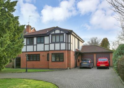 Lutterworth Road