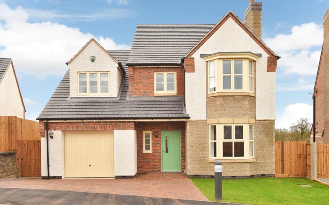 Glebe Farm – Cadeby Developments