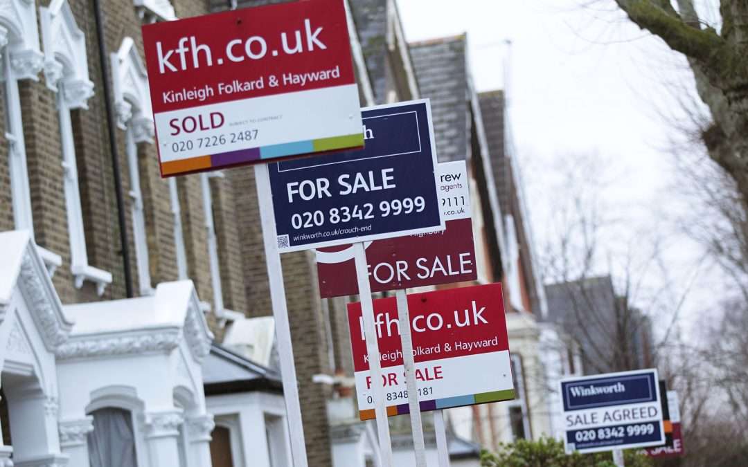 Property market update from Lemon & Lime Interiors