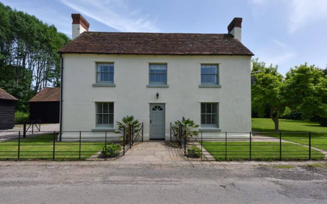 Auberrow House