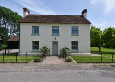 Auberrow House