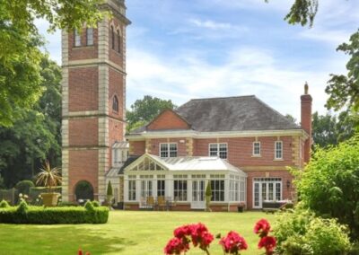 The Manor
