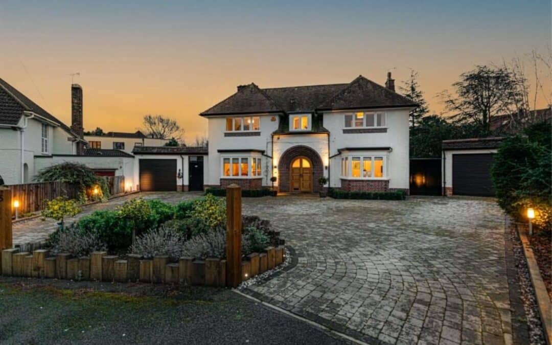 Powys Avenue