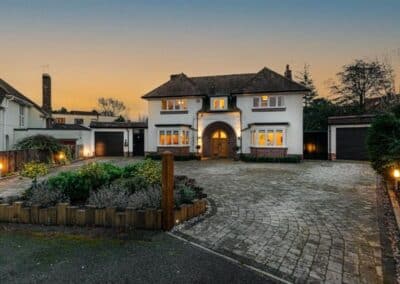 Powys Avenue