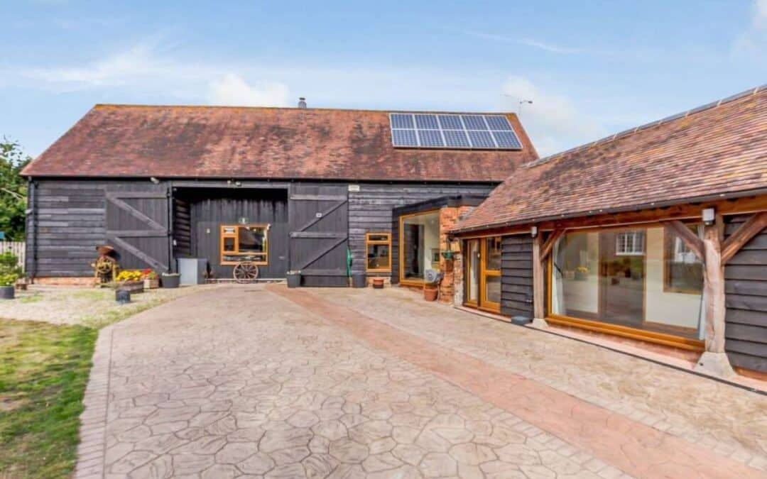 Wheatsheaf Barn