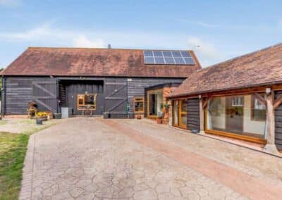 Wheatsheaf Barn