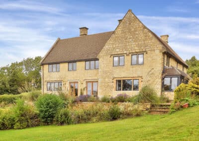 Willow Hill House