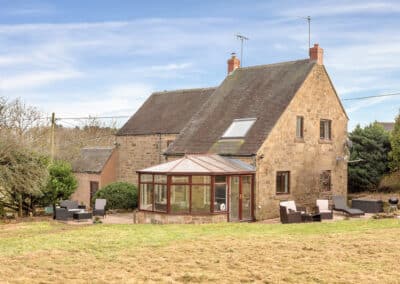 Pendleton Cottage
