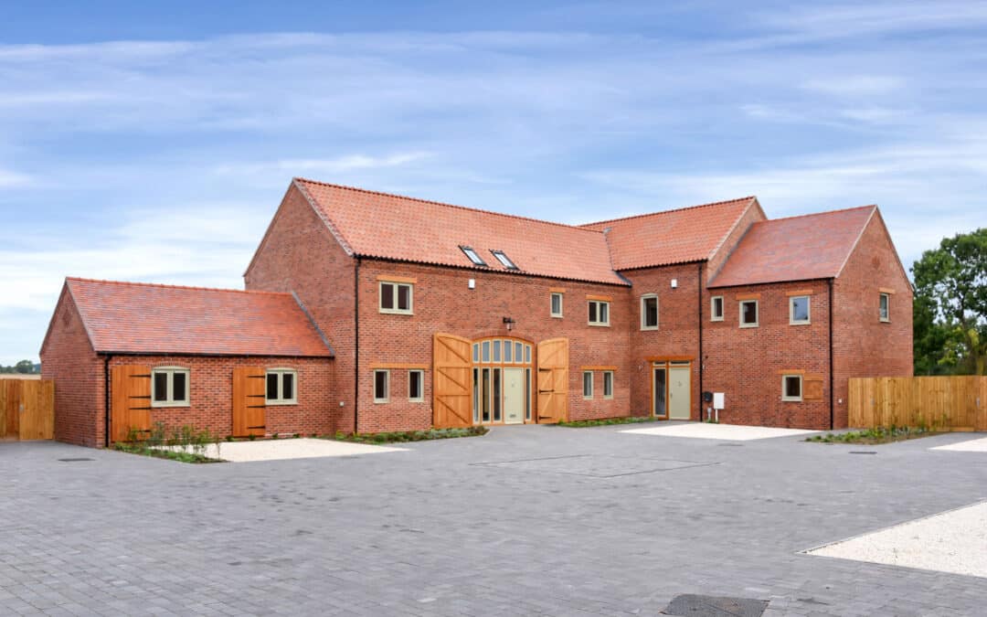 Plot 6 Thoroton