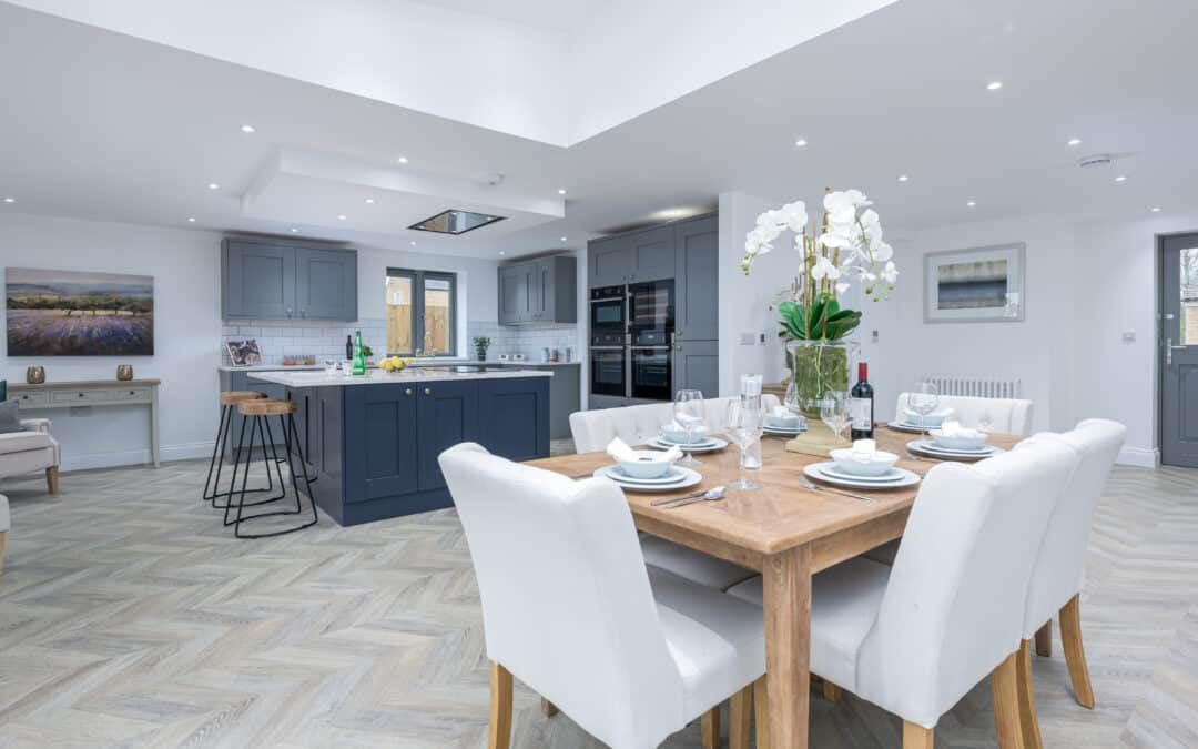 NOT staging before listing is the expensive option