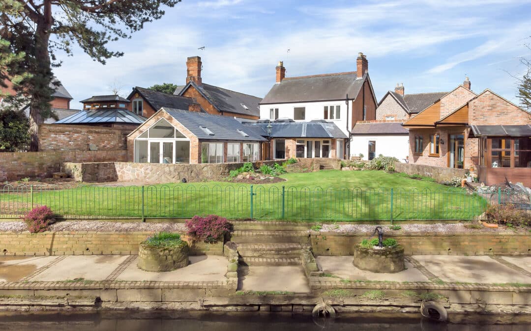 Wharf House