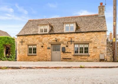 THE OLD BAKEHOUSE