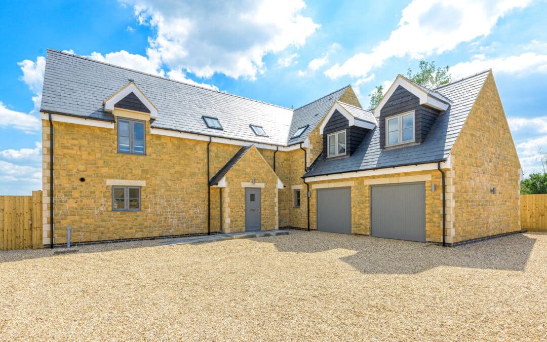 Plot 1 Upper Benefield