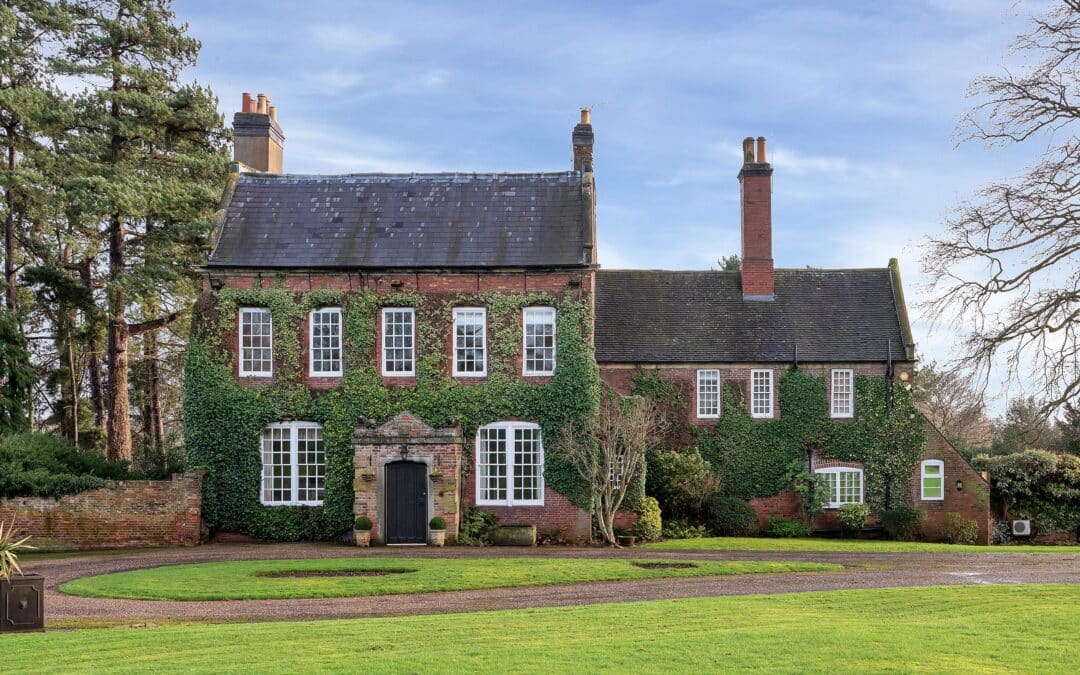 Donisthorpe Hall