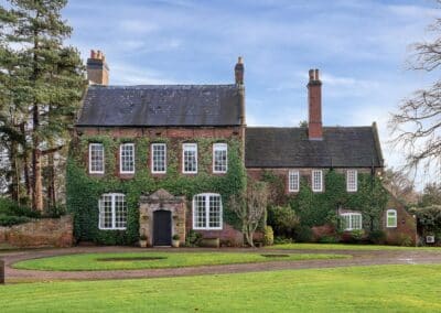 Donisthorpe Hall