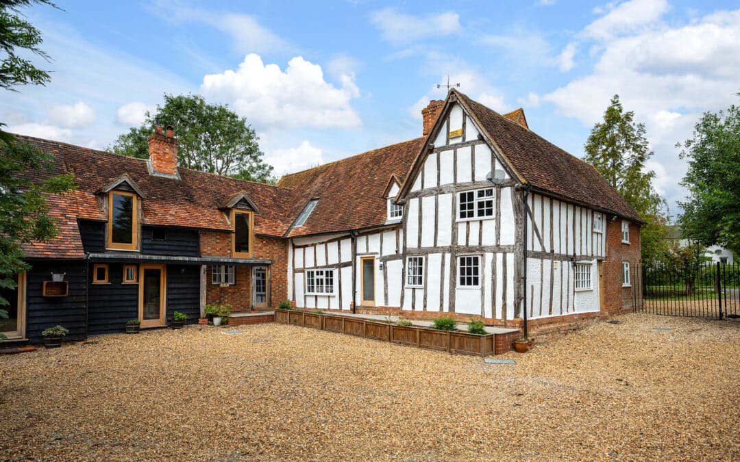 Lower Roxhill Farmhouse