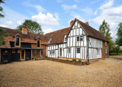 Lower Roxhill Farmhouse