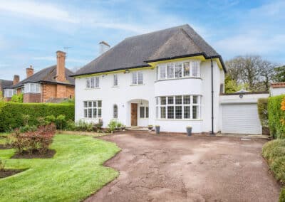 Arden Lodge