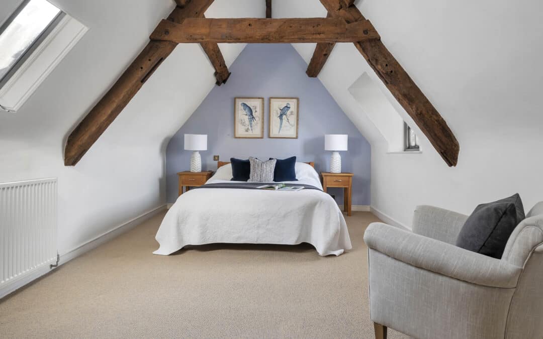 February 2024 Newsletter – Don’t Get Left Holding the Keys: Is Staging A Listing Helpful?