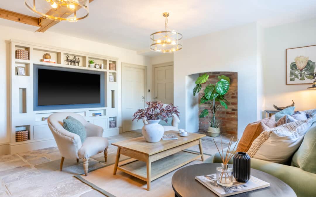 How Can I Rework Room Layouts To Sell A Property?