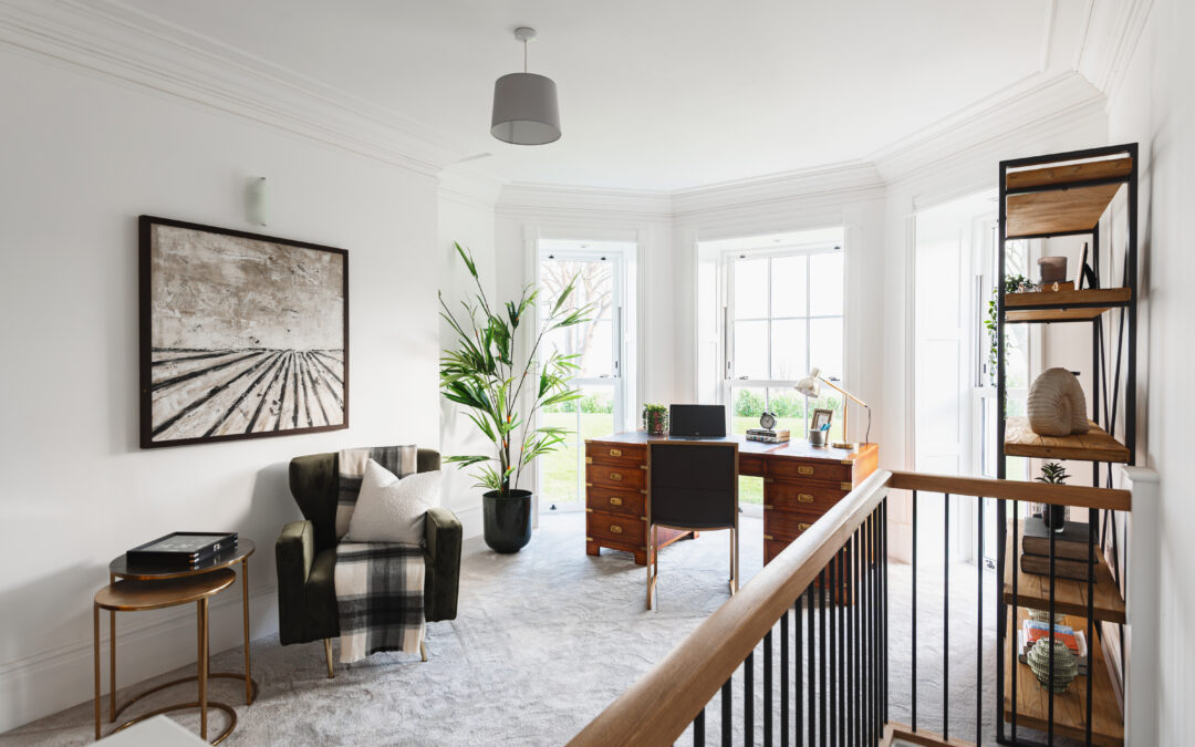 New Newsletter – January 2025  – Boosting Buyer Interest: Strategies for Selling Faster