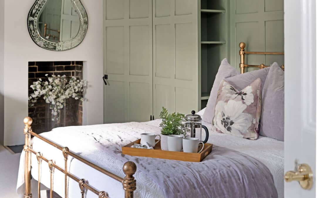 New Newsletter – March 2025  – Staging: The secret weapon of estate agents