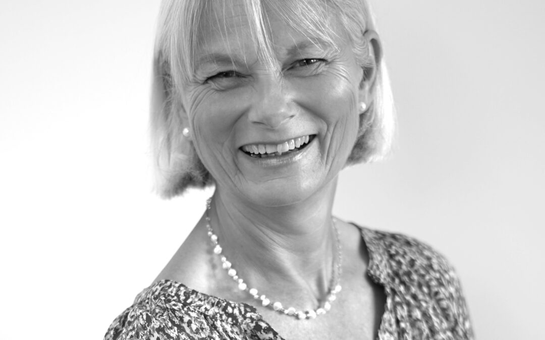 A peek inside the mind of our founder, Elaine Penhaul
