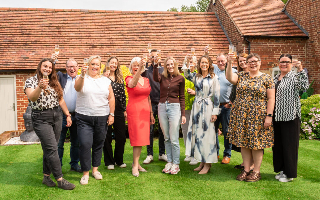 New Newsletter – June 2025 – We Just Turned 10! Here’s How We Celebrated