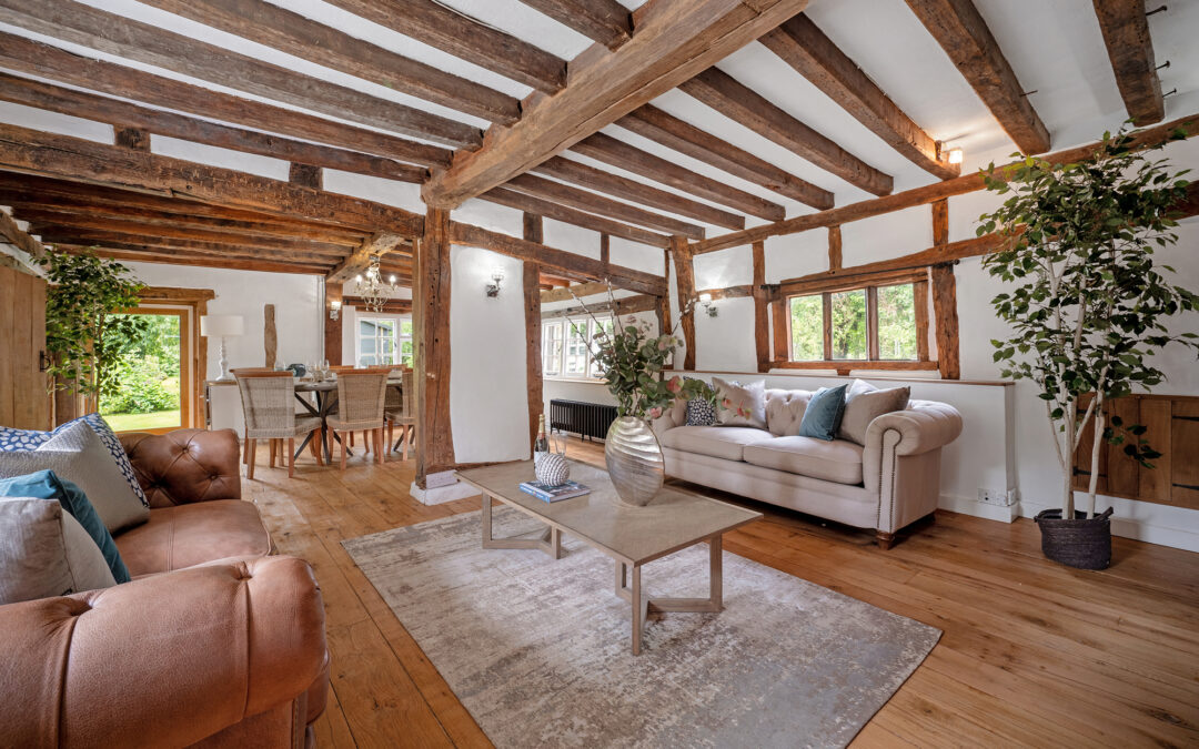 Top tips when selling a historic home 